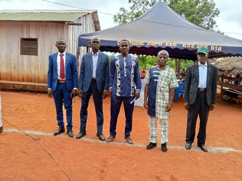 Mibwon ɓī kīlɓīɗēn ɓī Gwêkwoŋ