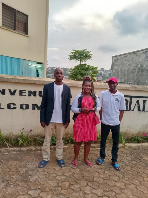 Shɛkúl Páratɛ̂xt Kâbtāl Yɛ́wondo