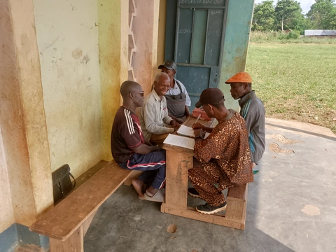 Ɓwot mə̄kwɔ́sh ɓī pə̄ŋɛ̄ ɓī byɛ̂p