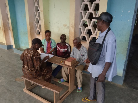 Ɓwot mə̄kwɔ́sh ɓī pə̄ŋɛ̄ ɓī byɛ̂p