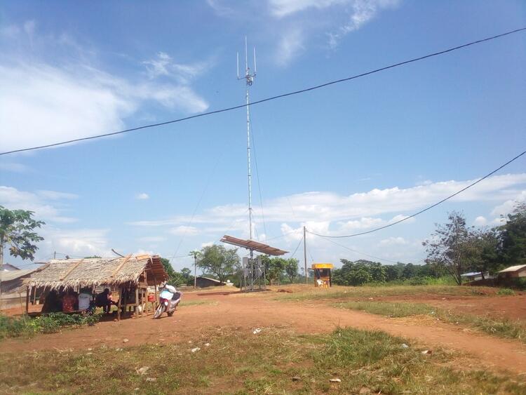Antenne Mtn Ndoumbi 1
