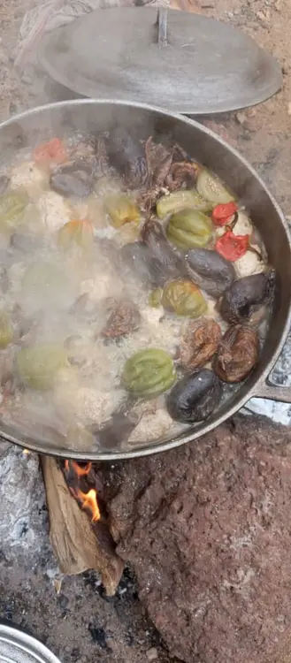 Gwaandə̄, zhánŋgə́ shwāzhāā, zhwɔ̄ɔ̄ŋ shúrə gbə̂y