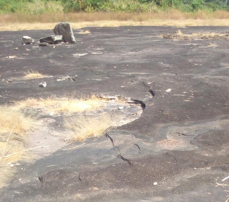 Site pèlerinage de Gouekong Site pèlerinage de Gouekong