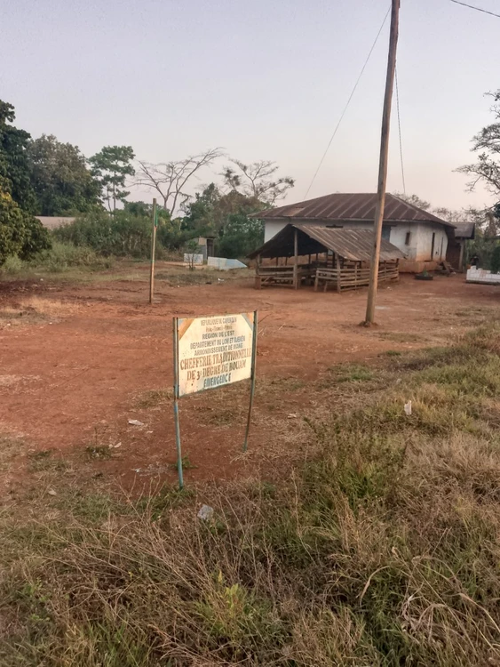 Chefferie Village Bouam