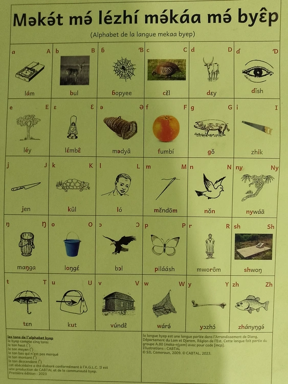 Məkə́t mə byɛ̂p